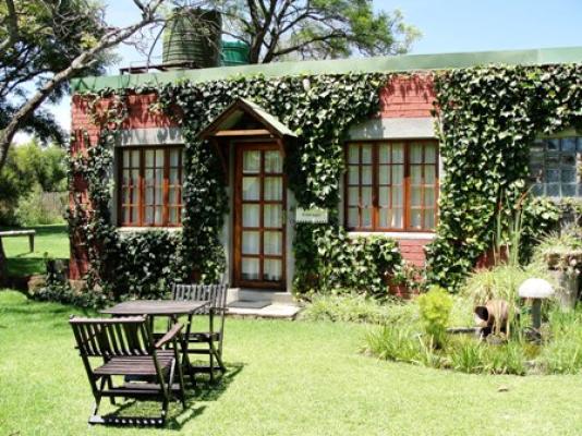 Garage Cottage