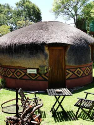 Zulu Hut