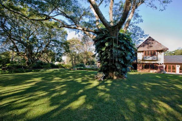 Guest House and Garden