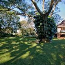 Guest House and Garden