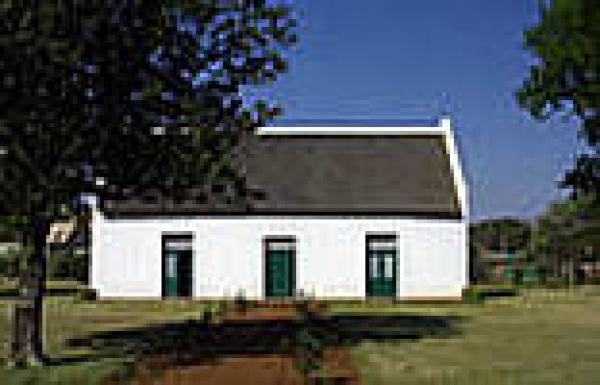 Museums of Potchefstroom