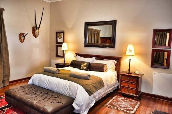 Otterskloof Private Game Reserve