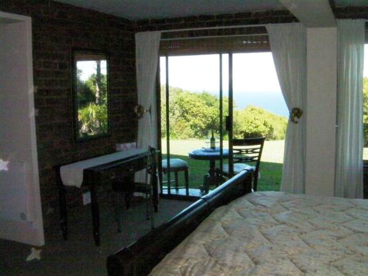 Ocean Suite with garden and sea view
