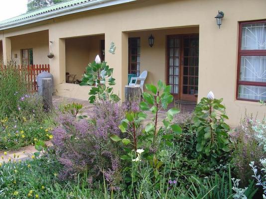 Serenity House frontage