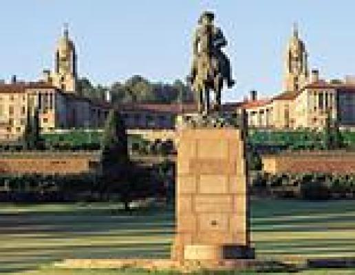 Pretoria  Parks & Gardens