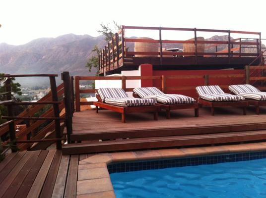 Mountain View Lodge Montagu