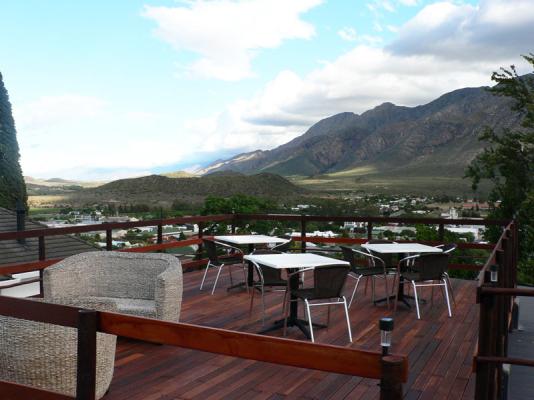 Mountain View Lodge Montagu