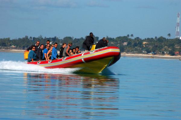 Diving and snorkeling available