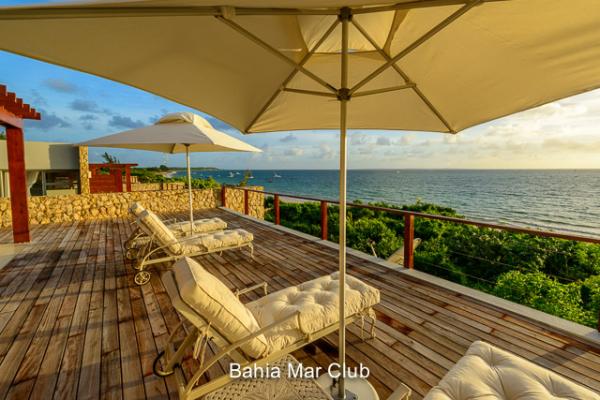 Sea View bedrooms