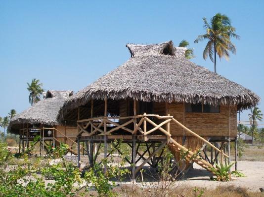 Stilt Bungalows