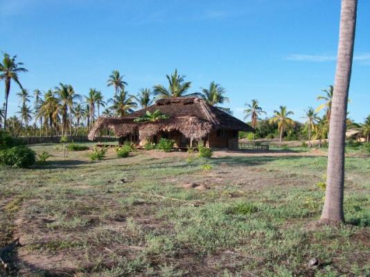 Double bungalow