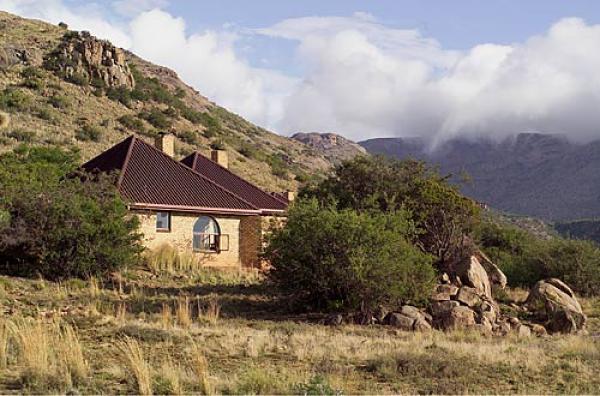 Mountain Zebra National Park