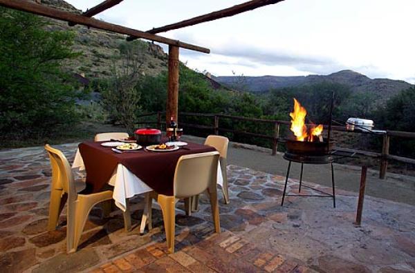 Mountain Zebra National Park