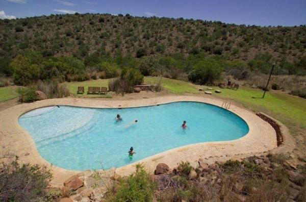 Mountain Zebra National Park Cradock