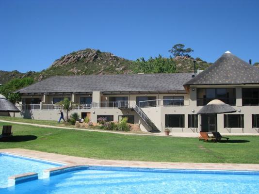 Piekenierskloof Mountain Resort