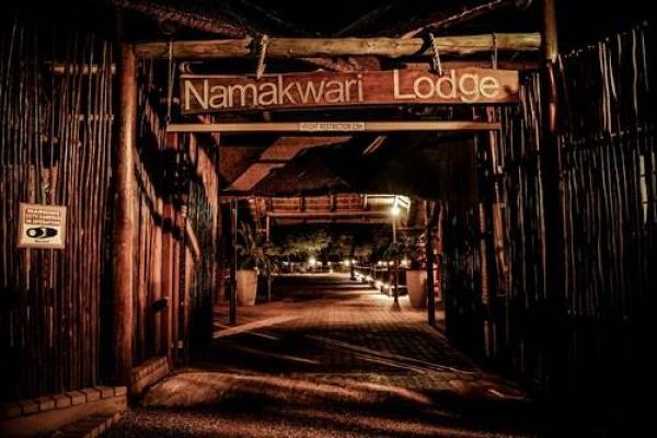 Namakwari Lodge