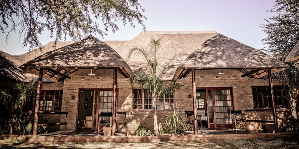 Namakwari Lodge