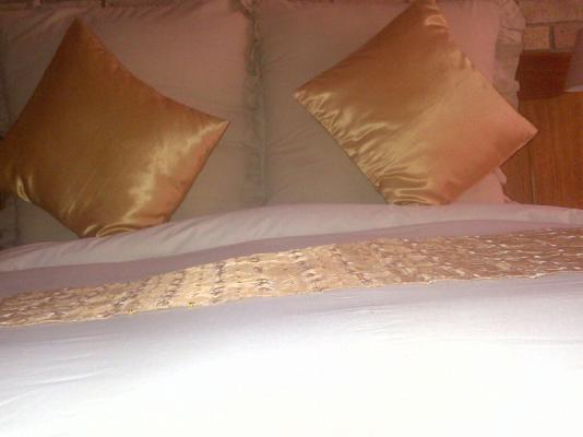 Luxury Self Catering Villa Double Bed Bedroom