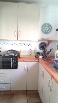 Arum Cottage kitchen