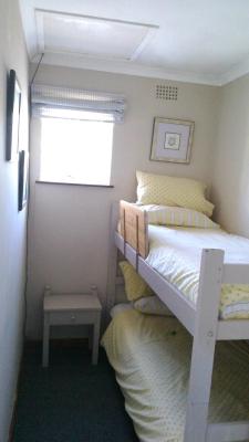 Willow suite bunk room