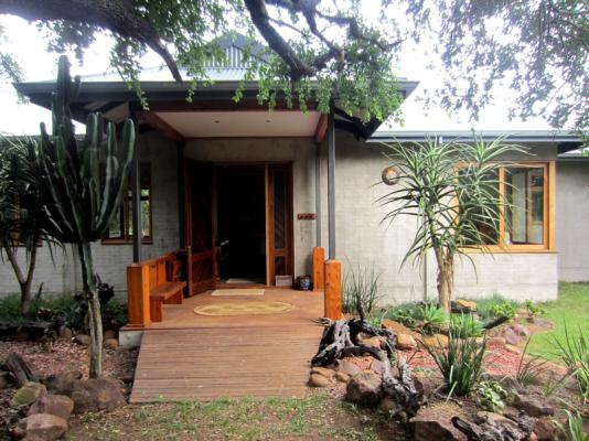 Chumbi Bush House