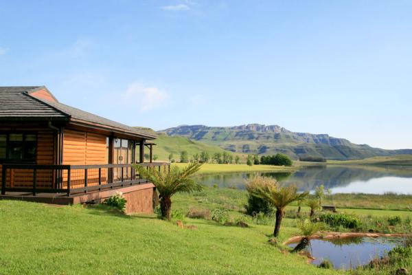 Bushman Lodge