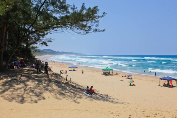 Cape Vidal Beach