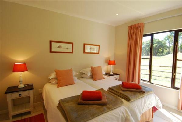 Bedroom Oak Tree Cottage