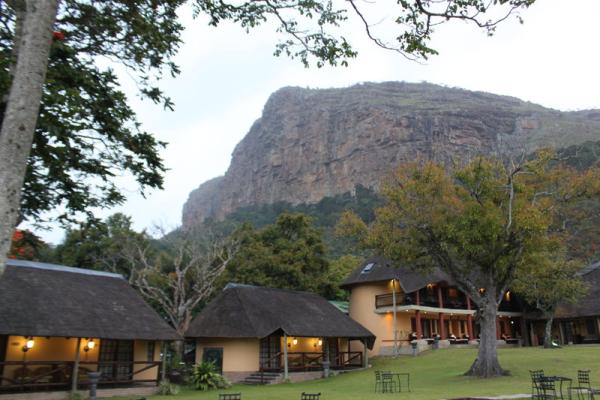 N'taba River Lodge