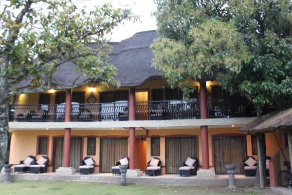 N'taba River Lodge