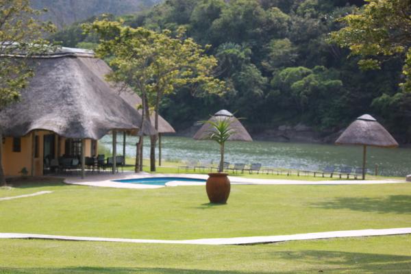 N'taba River Lodge