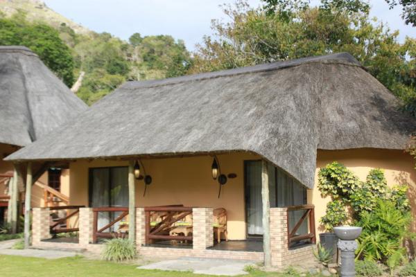 N'taba River Lodge