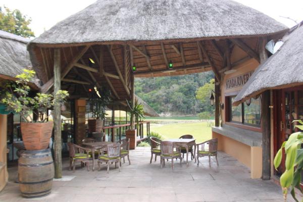 N'taba River Lodge