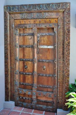 Indian Entrance Door