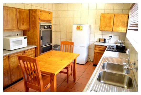 Luxury Room Kitchen