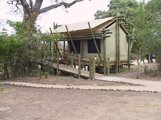 Tamboti (Satellite Camp) - Kruger Park