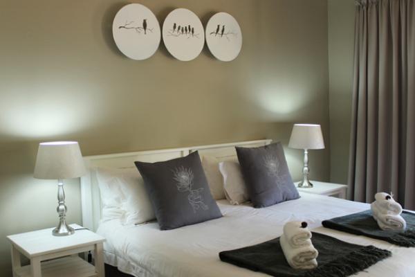 Our luxury bedrooms