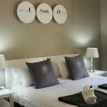 Our luxury bedrooms