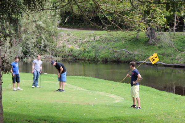 Mashie Golf Course