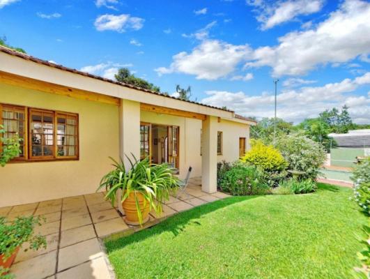 Garden Cottage