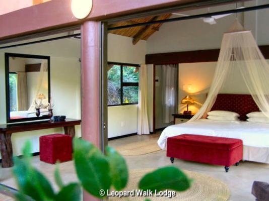 Leopard Walk Lodge