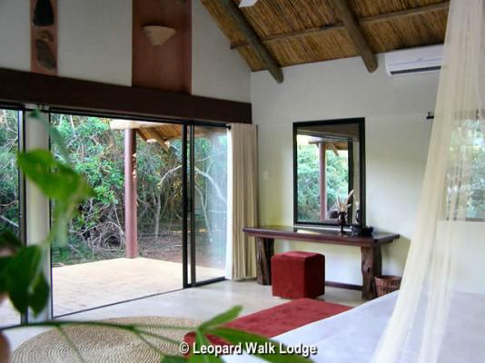 Leopard Walk Lodge