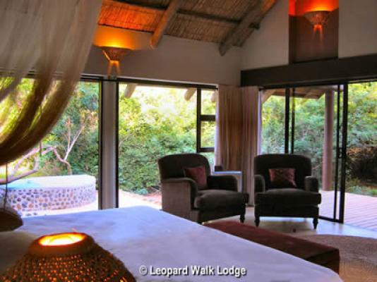Leopard Walk Lodge