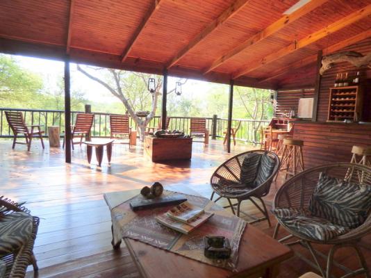 Masodini Game Lodge