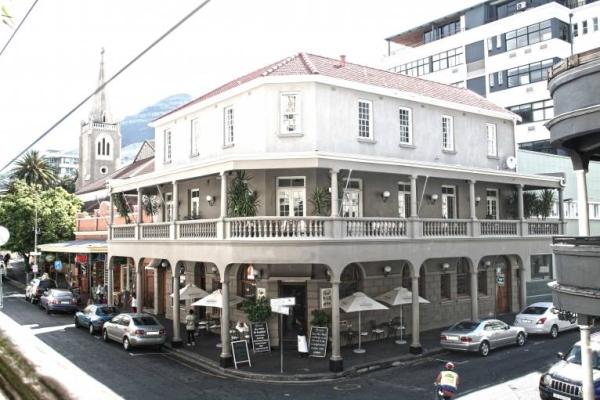 Long Street Boutique Hotel