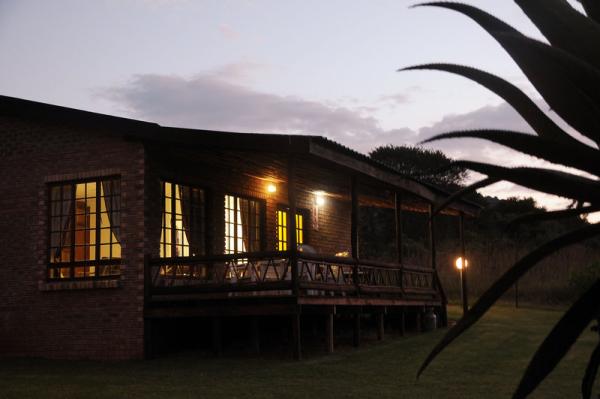 Mount Azimbo Lodge