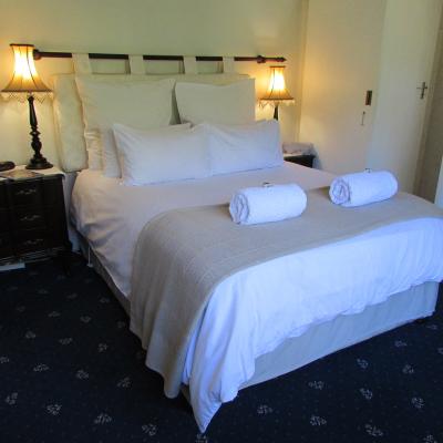 The Upstairs Double Suite