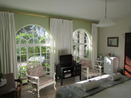 Family Suite / Master bedroom