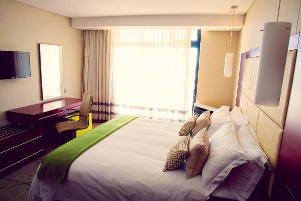 Deluxe Guestroom