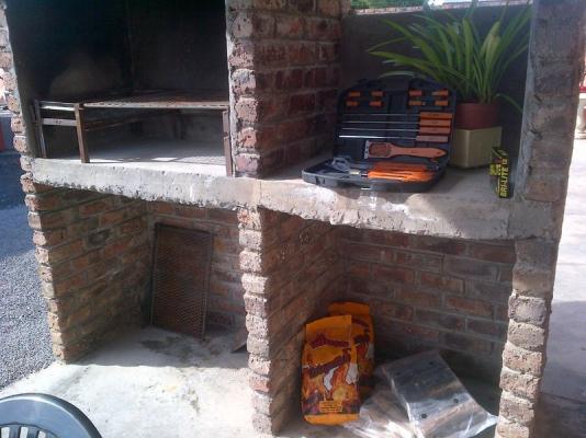 Out Door Braai